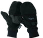 Sherpa Fleece Convertible Mitt/Shooters Glove-0