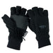 Sherpa Fingerless Fleece Glove-0