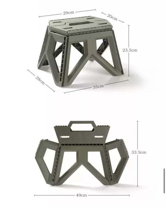 Quickie Folding Step- Small - Outbackers