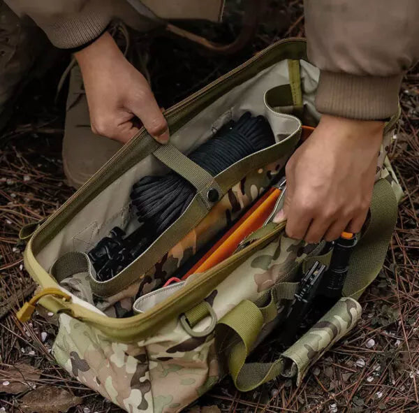 Heavy Duty Tool Bag - Outbackers