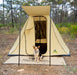 Cranky Croc Instant Safari Tent - Outbackers