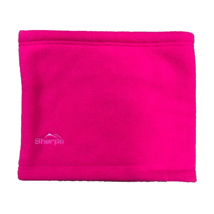 Sherpa Kids' Fleece Neck Warmer-1