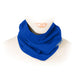 Sherpa Merino Neck Warmer Royal Blue OSFA-0