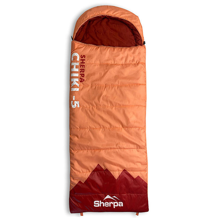 Sherpa Kids' Chiki -5 Sleeping Bag-0