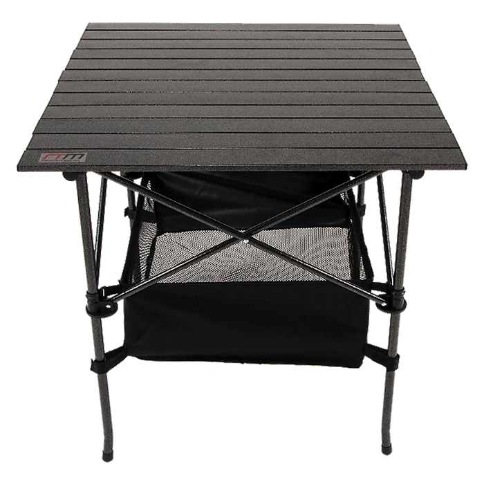 Folding Collapsible Camping Table Caravan RV Heavy Duty Steel & Aluminium