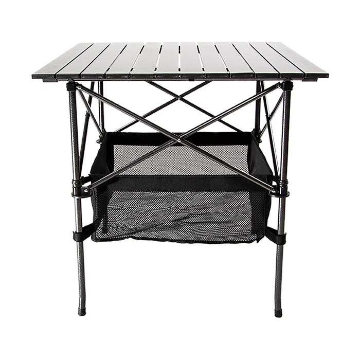 Folding Collapsible Camping Table Caravan RV Heavy Duty Steel & Aluminium