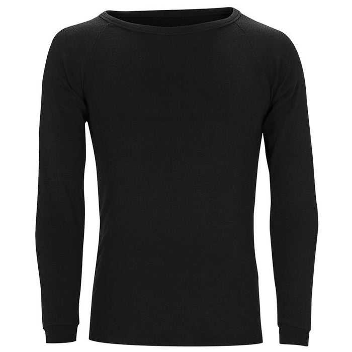 Sherpa Unisex Merino Wool Long Sleeve Thermal Top-0