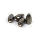 Swimerz 1 oz Tungsten Bullet Sinker. Qty 4. - Outbackers