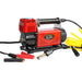 Giantz 12V Portable Air Compressor - Red - Outbackers