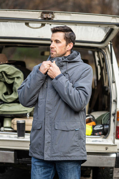 Altair Men’s Coat - Outbackers