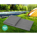 Weisshorn 6M Annex Matting Pack of 2x 3 x2.5m Floor Mats Mesh Camping Picnic - Outbackers