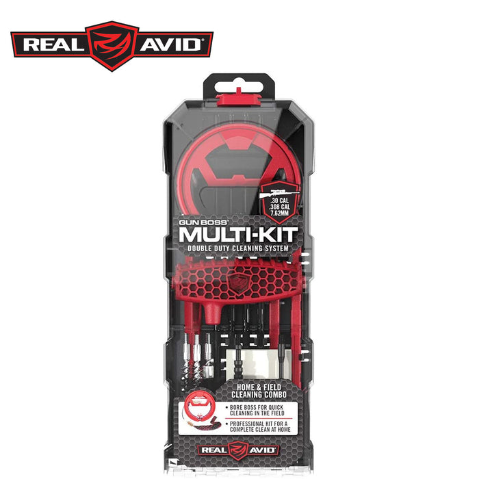 Real Avid Gun Boss Multi Kit -.308 CAL - Outbackers