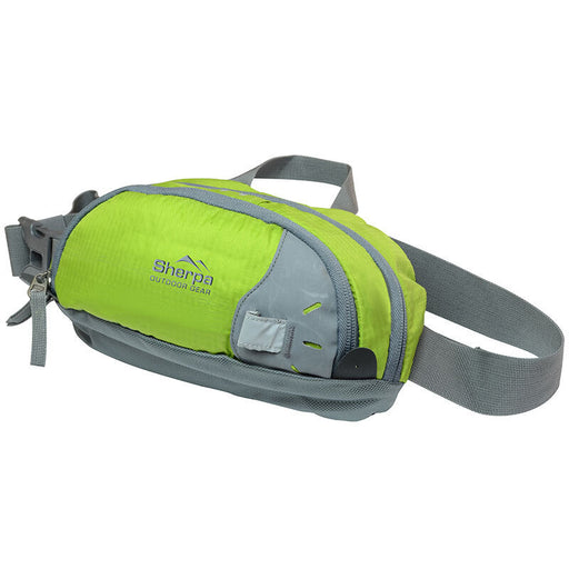 Sherpa Bum Bag - Outbackers