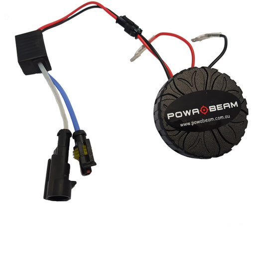 Powa Beam 12V Ballast for 175mm/7" HID Spotlights - Outbackers