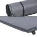 Weisshorn Self Inflating Mattress - Grey - Outbackers