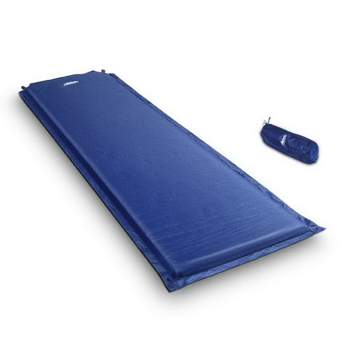 Weisshorn Self Inflating Mattress - Blue - Outbackers