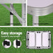 Portable Folding Camping Table 60cm - Outbackers