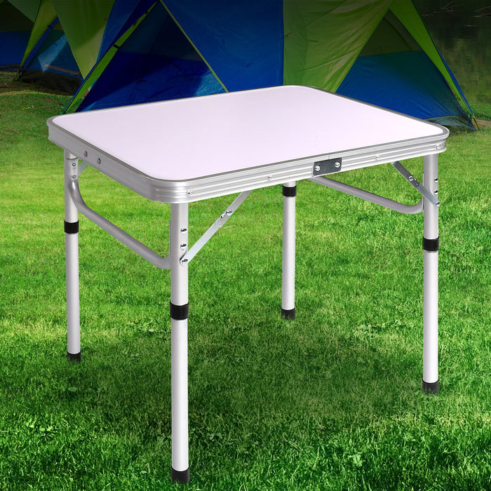 Portable Folding Camping Table 60cm - Outbackers