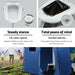 Outdoor Portable Folding Camping Toilet - Outbackers