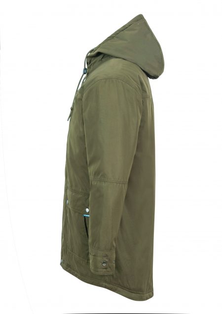 Cirrus Men's Parka - Outbackers