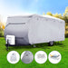 Weisshorn 14-16ft Caravan Cover Campervan 4 Layer UV Water Resistant - Outbackers