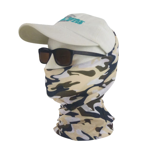 BSTC Head Socks, Camo Sand - Outbackers