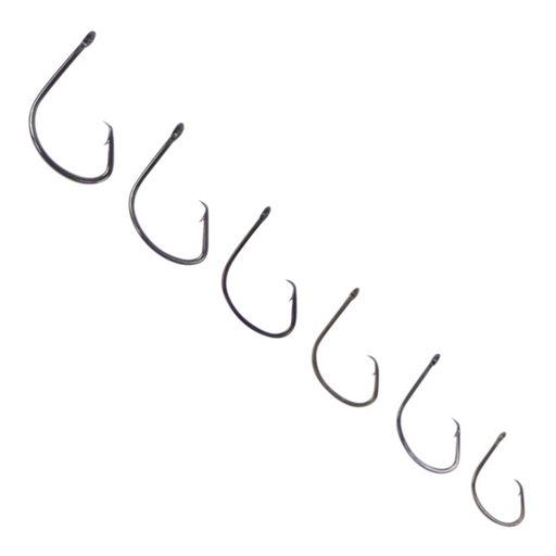 Swimerz 2/0 Offset Circle Hook 25 Pack - Outbackers