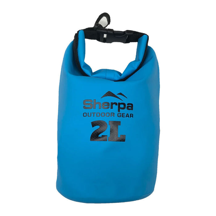 Sherpa 2L Waterproof Dry Bag - Outbackers