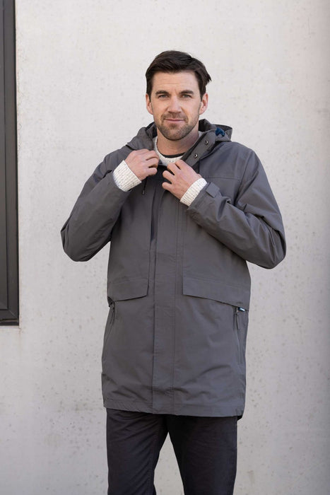 Denver Men's Jacket - Outbackers