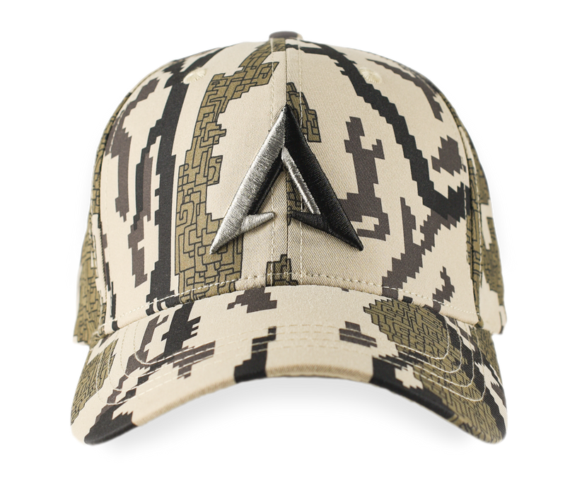 Cap Brakenwear Logo - Camo - Outbackers