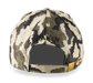 Cap Brakenwear Logo - Camo - Outbackers