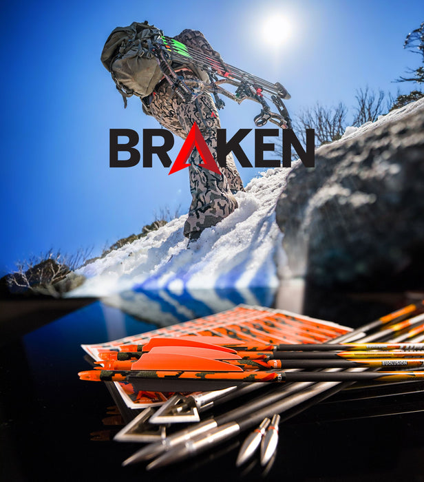 Braken Wear Arrow Wraps - Outbackers