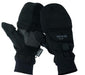 Sherpa Fleece Convertible Mitt/Shooters Glove - Outbackers