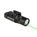 Olight BALDR Pro Rail Mount Light with Green Laser - 1350Lm - Outbackers