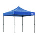 Instahut Gazebo Pop Up Marquee 3x3 Outdoor Wedding Gazebos Base Pod Kit Blue - Outbackers