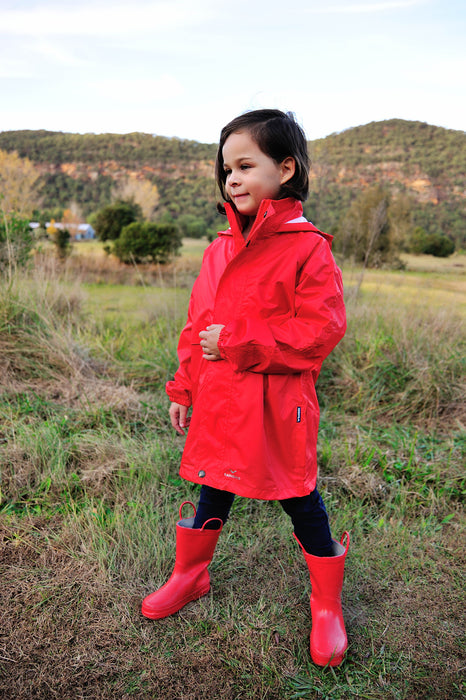 Kid’s STOWaway Jacket - Outbackers