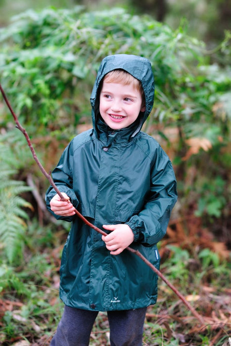 Kid’s STOWaway Jacket - Outbackers