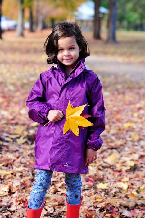 Kid’s STOWaway Jacket - Outbackers