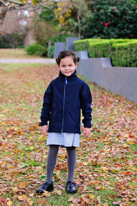 Kid’s Elliot Softshell Jacket - Outbackers