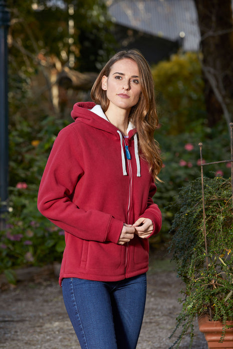 Lanning Women’s Sherpa Hoodie - Outbackers