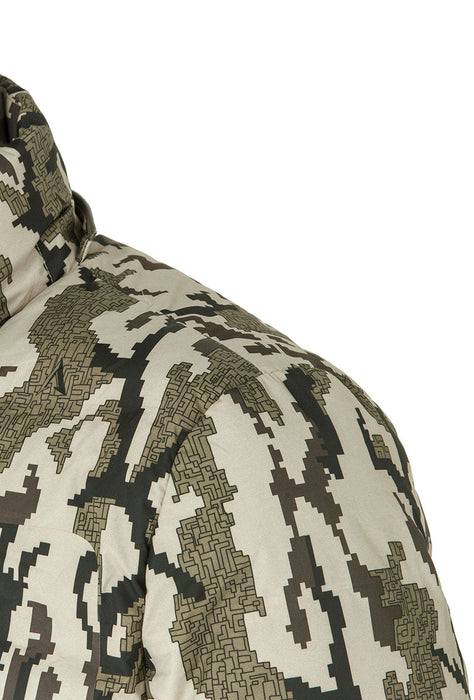 Brakenwear Hunting Jacket - Ultimate Hooded Down Jacket - Outbackers