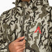 Brakenwear Hunting Jacket - Ultimate Hooded Down Jacket - Outbackers