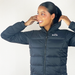 Sherpa Women's Midweight 650+ Hooded Down Jacket-1