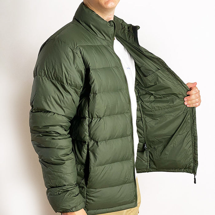 Sherpa Men's Midweight 650+ Down Jacket - Outbackers