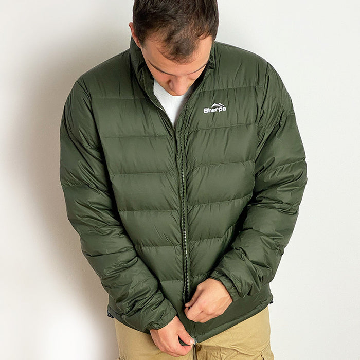 Sherpa Men's Midweight 650+ Down Jacket - Outbackers