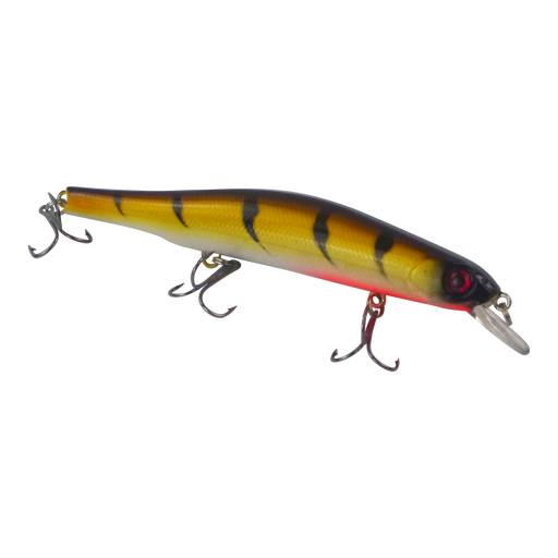 Finesse MK10 Diving Lure, 125mm, Tiger Stripe - Outbackers