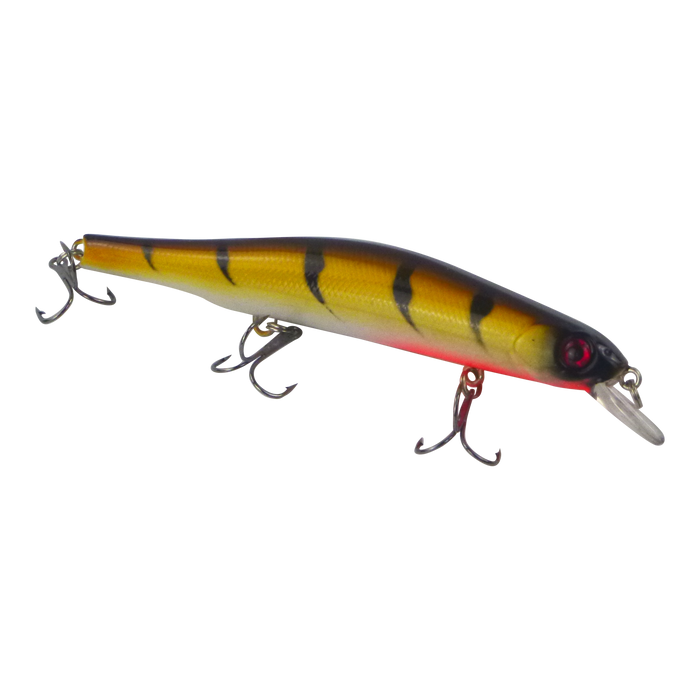 Finesse MK10 Diving Lure, 125mm, Tiger Stripe - Outbackers