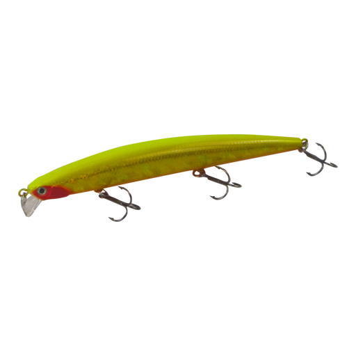 Finesse MK21 Shallow Diving Lure, 130mm, Gold Flash - Outbackers