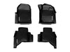 MUDTAMER Full Set Floor Mats For Isuzu MUX 2021+ - Outbackers