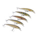 Finesse Naturals Rainbow 100 Diving Lure - Outbackers